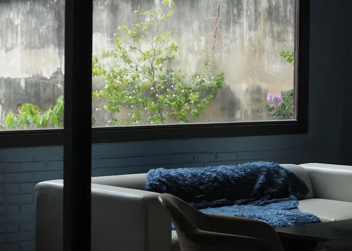 Raining Outside Bangkok