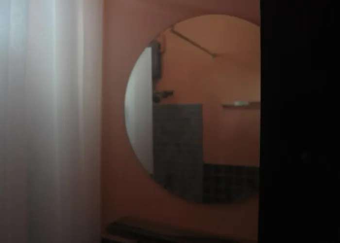 Hostel Raining Outside *